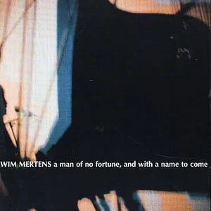 A man of no fortune and with a name to come